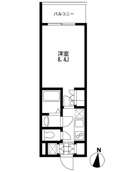 プライマル錦糸町 203