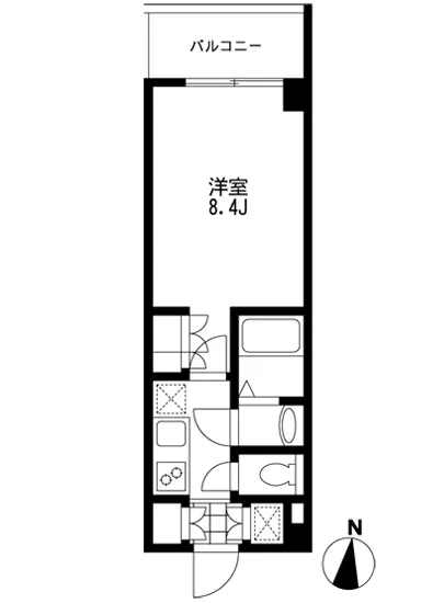 プライマル錦糸町 304