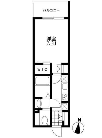 プライマル錦糸町 709