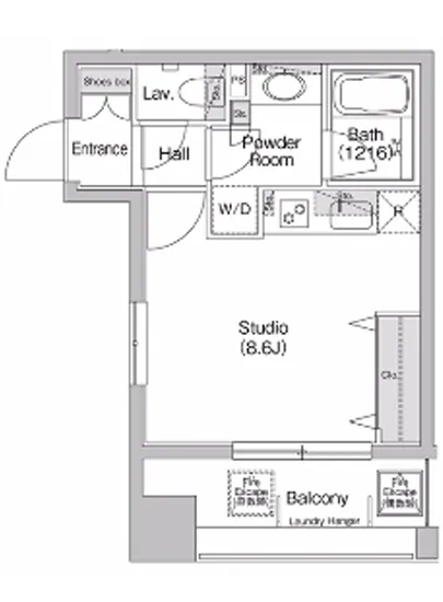 コンフォリア神田神保町 603