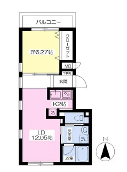 アルクス三田EAST 302