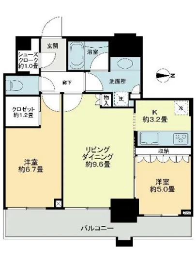 クレストタワー品川シーサイド 2008