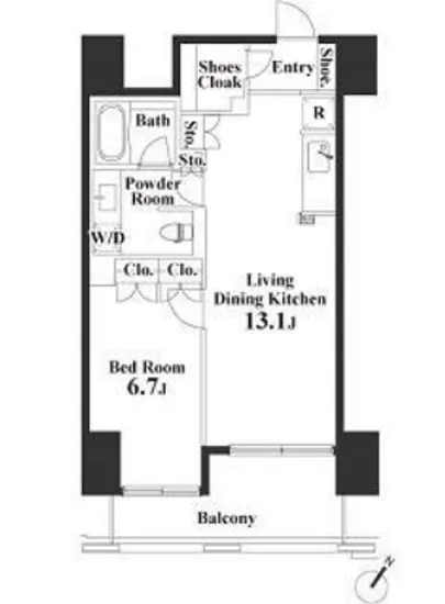 グランスイート神宮前 602