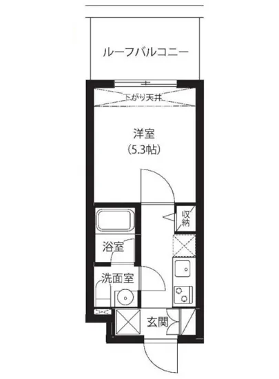 アーバネックス新井薬師 402