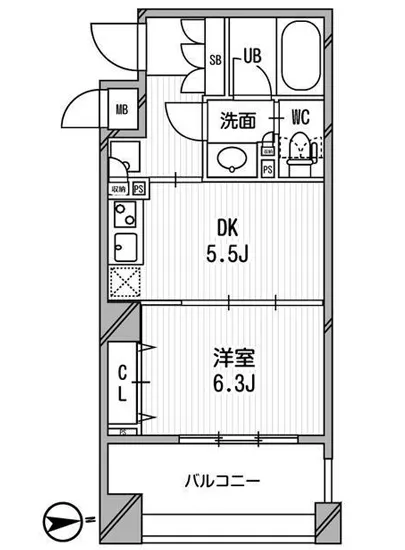 アーデン神保町 1203