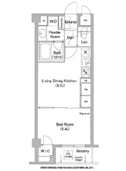 コンフォリア目黒長者丸 209