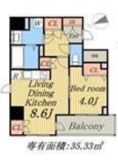 アクシア日本橋茅場町 301