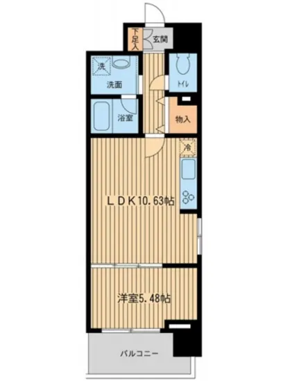 プライムアーバンとうきょうスカイツリー 1003