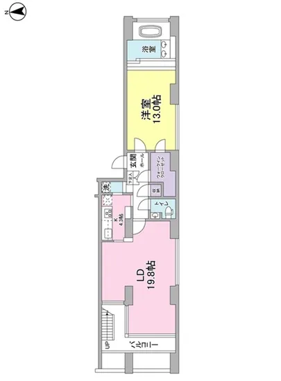 天王洲テラス 1201