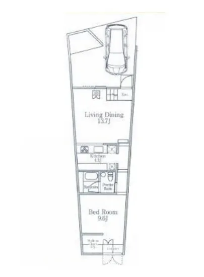 芝白金ホームズ 103