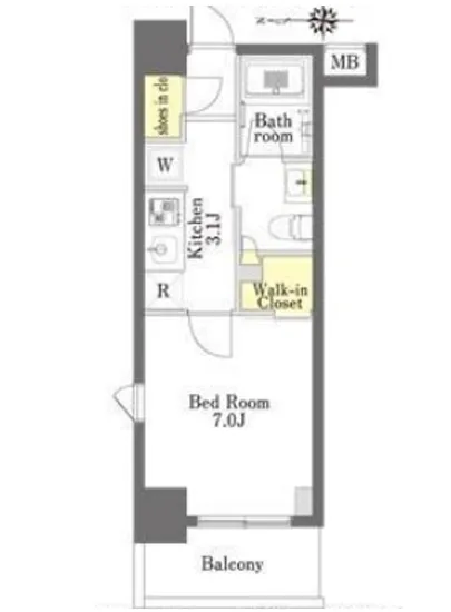 プライムメゾン森下 904