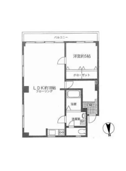 シャトーきみ 201