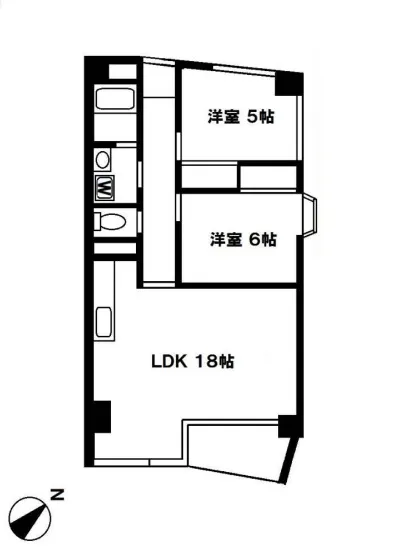 シャレーコート 205