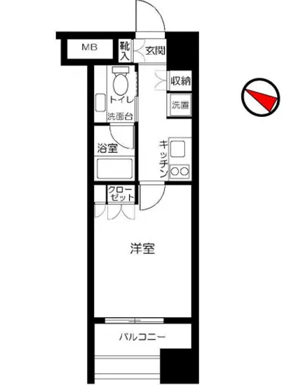 レグノ・フォルテ二番町 1202