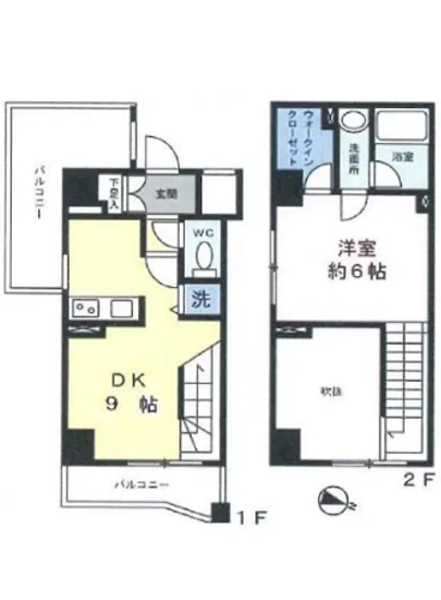 アーバンファースト神楽坂 1010