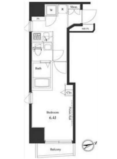 ヴェルト新宿イースト 210