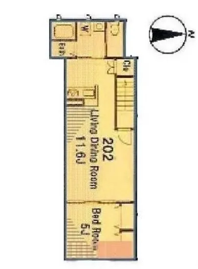 エヴァーグリーン白金台 202