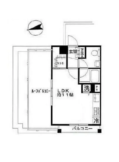 アクシア原宿 402