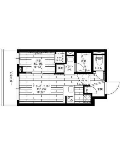 ステージグランデ早稲田 606