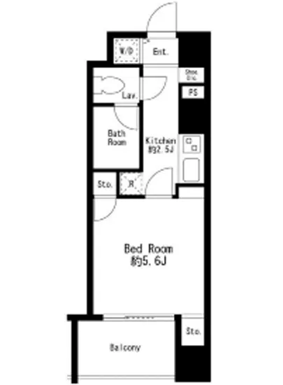 プライムアーバン日本橋茅場町 605