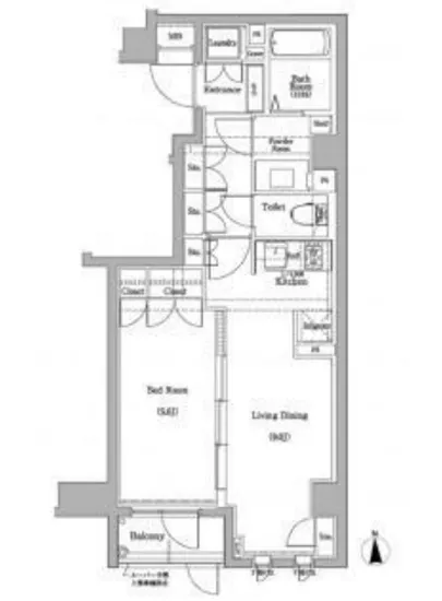 アクサス白山 101
