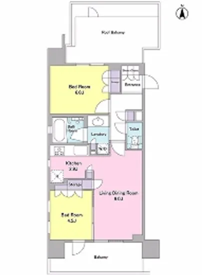 ラクラス目白 201