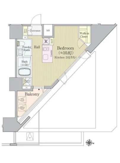 レックス白金 808