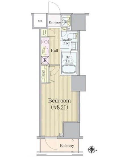 レックス白金 308