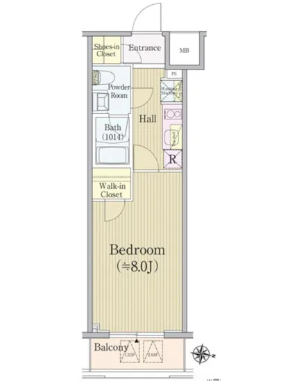 レックス白金 507