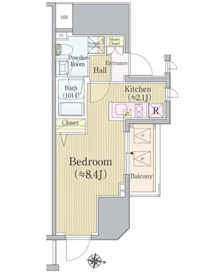 レックス白金 211