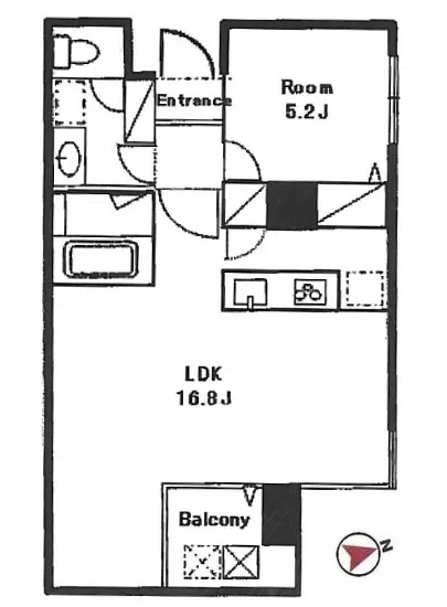 ココスペース麻布十番 702