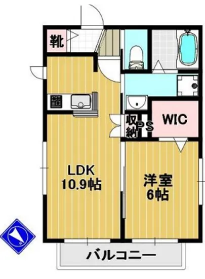 グラングリシーヌ 201