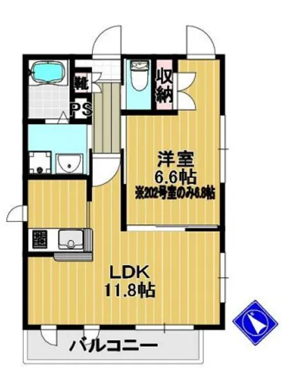 グラングリシーヌ 302