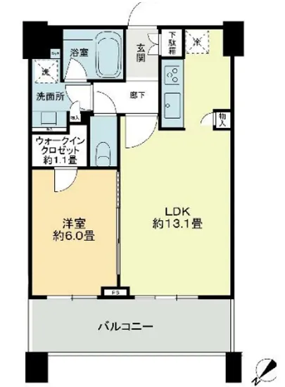 アウルタワー 803