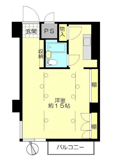 フォンテ青山 301