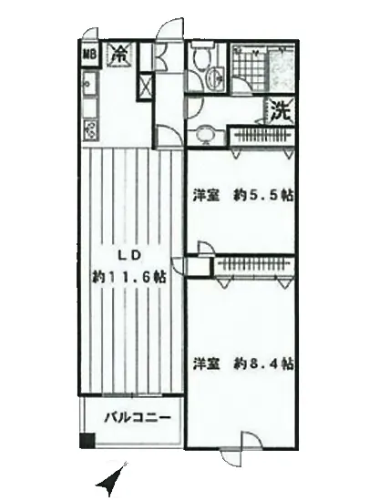 虎ノ門マリンガーデン 1505