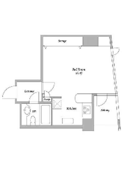 プライムスクエアシティ 514