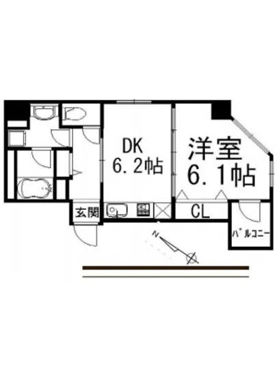 イデアル五反田 202