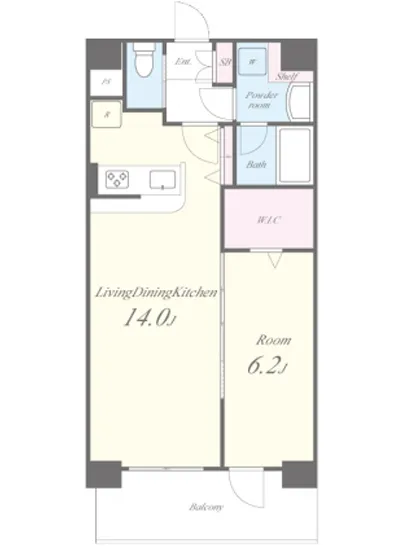 イルミナーレ学大 304