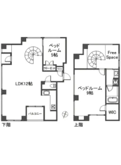 グラックス市ヶ谷一口坂 11F