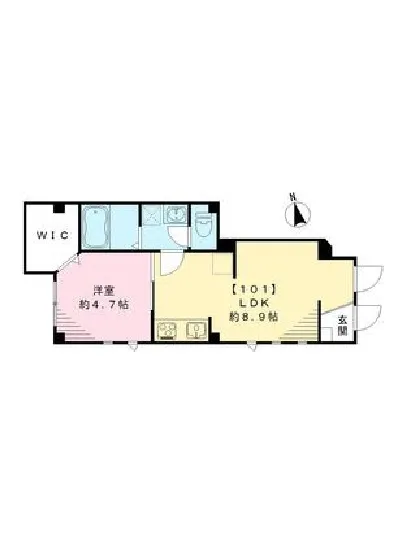 グラスローゼ 101