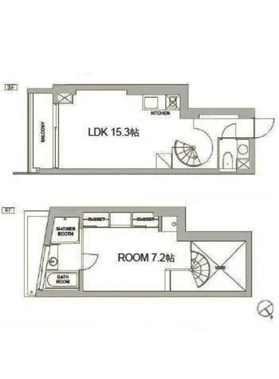 コートモデリア表参道 303