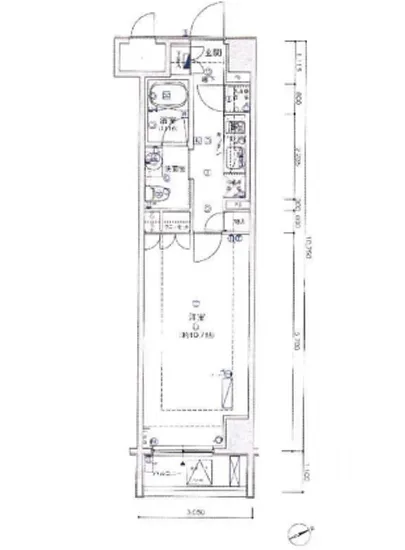 フィース水天宮前 104