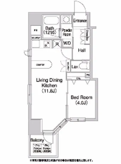 コンフォリア浅草橋DEUX 504