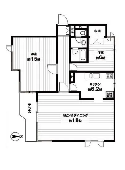 東光元麻布ハイム 103