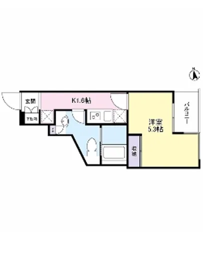 プロスペクト荻窪 106