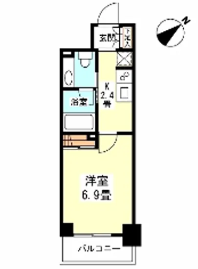 プロスペクト荻窪 107