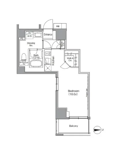 アローズ南麻布 201