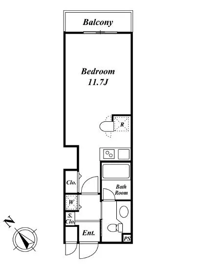 ミルーム南青山 210