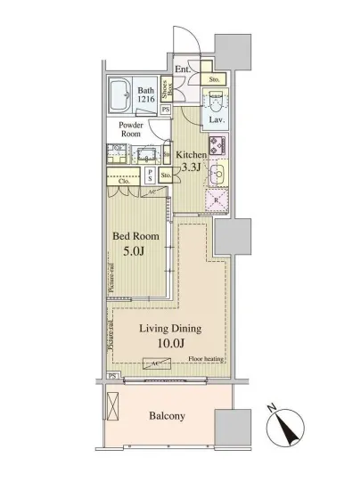 ウェンブリー表参道 803
